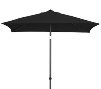 Borneo parasol met knik - 1