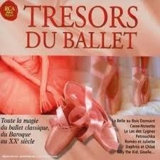 Tresors Du Ballet Classique ( 4 CDBox) (Nieuw/Gesealed)