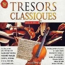 Tresors Classiques (4 CDBox) (Nieuw/Gesealed) - 1