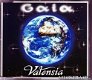 Valensia - Gaia 3 Track CDSingle - 1 - Thumbnail