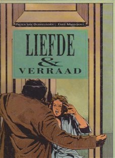 Liefde en Verraad ( Fred Marschall ) hardcover