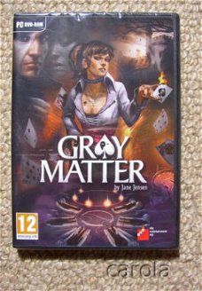 Gray Matter Nieuw Geseald!