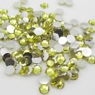 Rhinestones 4mm yellow, 800 stuks - 1