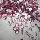 Rhinestones 4mm pink, 800 stuks - 1