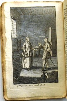 Cartouche, of de booswigt 1743 Bargoens Criminaliteit - 4