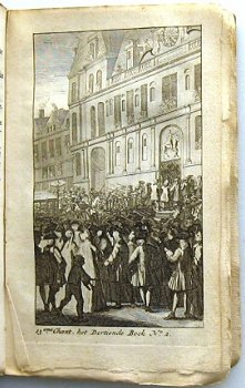 Cartouche, of de booswigt 1743 Bargoens Criminaliteit - 5