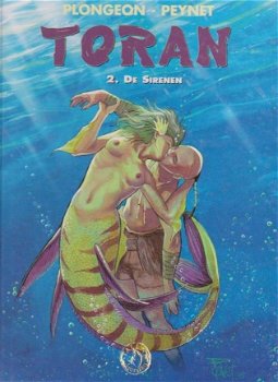 Toran 2 De sirenen hardcover - 1