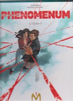 Phenomenum 1 Opus 0 hardcover - 1