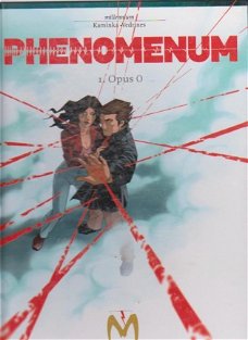 Phenomenum 1 Opus 0 hardcover