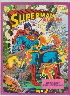 Superman 5 De drager van het kwaad