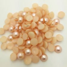 pearls 4mm coral, 400 stuks - 1