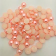 pearls 4mm pink, 400 stuks - 1