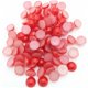 pearls 4mm red, 400 stuks - 1 - Thumbnail