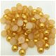 pearls 4mm gold, 400 stuks - 1 - Thumbnail