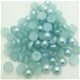 pearls 6 mm blue, 200 stuks - 1 - Thumbnail