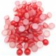 pearls 6 mm red, 200 stuks - 1 - Thumbnail