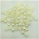 pearls 6 mm cream, 200 stuks - 1 - Thumbnail