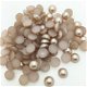 pearls 6 mm champagne, 200 stuks - 1 - Thumbnail