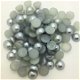 pearls 6 mm silver, 200 stuks - 1 - Thumbnail