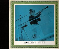 Mr Acker Bilk- EP :Acker's Away – JAZZ EP 1959