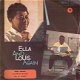 Ella Fitzgerald & Louis Armstrong, Oskar Peterson Trio - EP Ella And Louis Again Vol. 2 Jazzvinyltop - 1 - Thumbnail