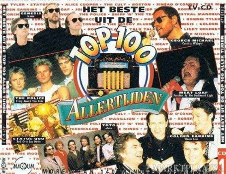 Het Beste Uit De Top 100 Allertijden ('92) (2 CD) - 1