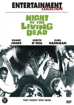Night Of The Living Dead - 1