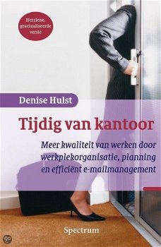 Denise Hulst - Tijdig Van Kantoor - 1