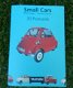 Small Cars - 30 Postcards - 1 - Thumbnail