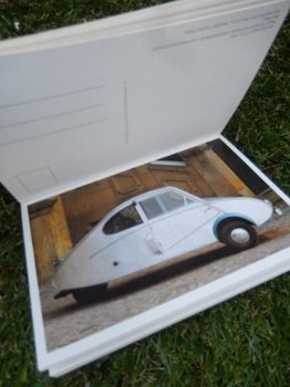 Small Cars - 30 Postcards - 4