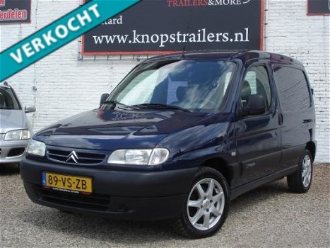 Citroën Berlingo - 2.0 HDI 600 - 1