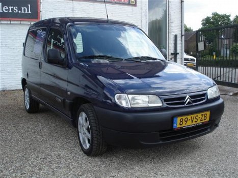 Citroën Berlingo - 2.0 HDI 600 - 1