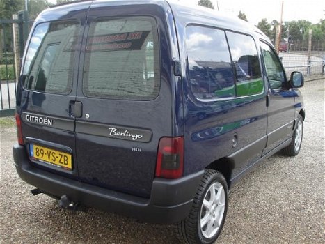 Citroën Berlingo - 2.0 HDI 600 - 1