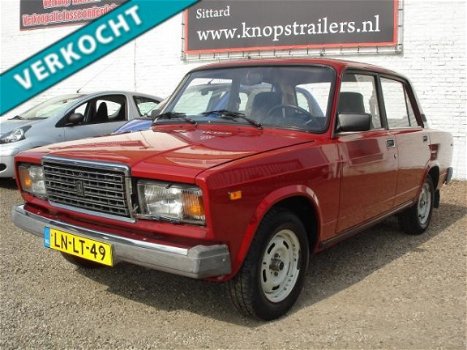 Lada 2100-serie - 2107 1.7i - 1