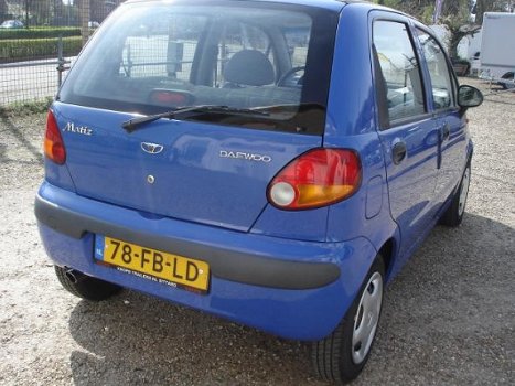 Daewoo Matiz - 0.8i SE - 1