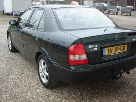 Mazda 323 - 2.0 DiTD GLX - 1