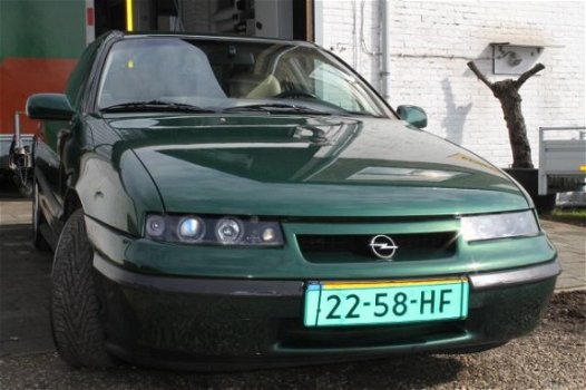 Opel Calibra - 2.5i V6 Color Edition - 1