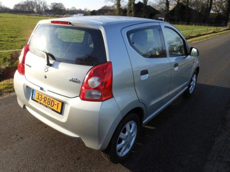 Suzuki Alto - 1.0 Base 5 Deurs lichtmetalen velgen nette auto - 1