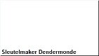 Sleutelmaker Dendermonde - 1 - Thumbnail
