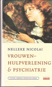 Vrouwenhulpverlening en psychiatrie door N. Nicolai - 1