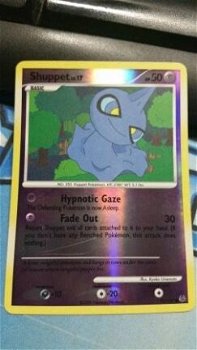 Shuppet 92/127 (reverse) Platinum (Base Set) gebruikt - 1