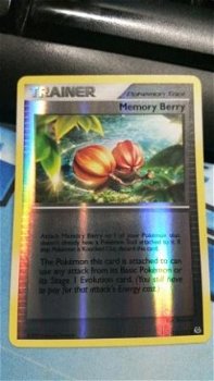 Memory Berry 110/127 (reverse) Platinum (Base Set) - 1