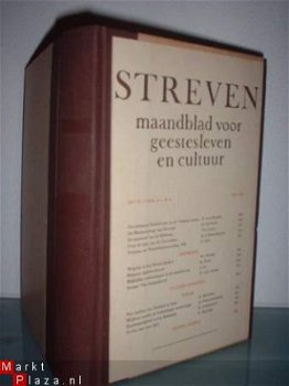 21313 Streven maandblad voor geestesleve - 1