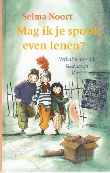 Mag ik je spook even lenen? door Selma Noort - 1