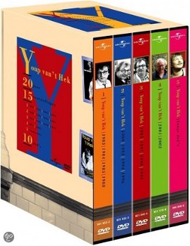 Youp van 't Hek - Oeuvre (10 DVD) - 1