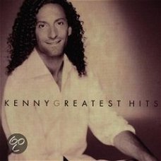 Kenny G -Greatest Hits (Nieuw/Gesealed)