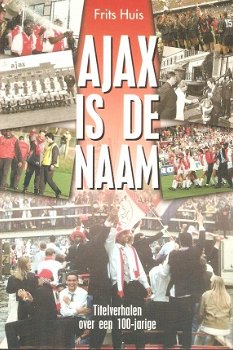 AJAX is de naam - 1