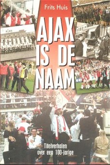 AJAX is de naam