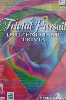 Trivial Pursuit CDRom - 1