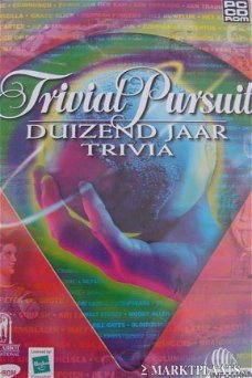 Trivial Pursuit CDRom